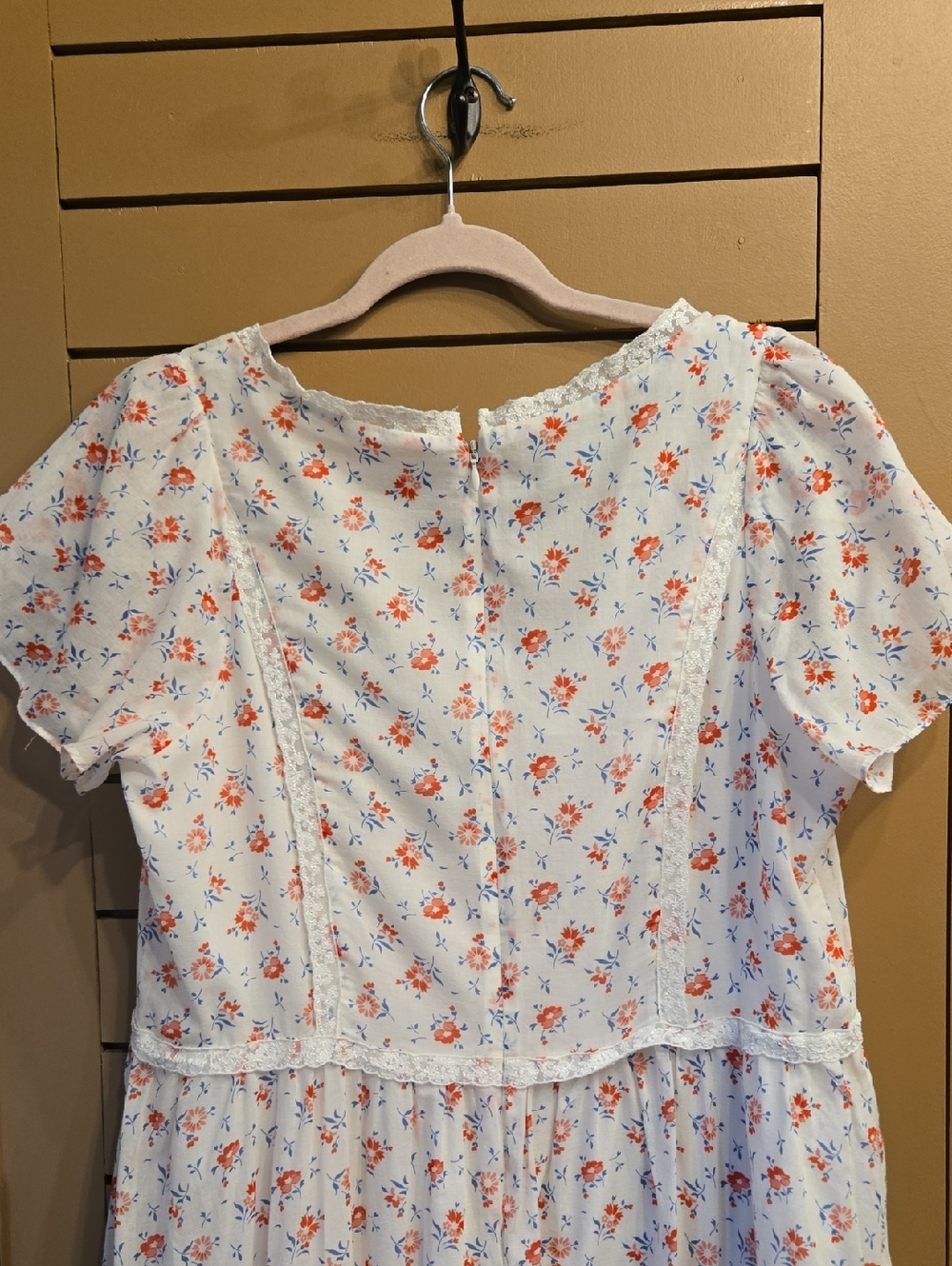GUNNE SAX for ModCloth Pure Poetry Maxi Dress Size 16 (See Measurements) - Picture 12 of 13